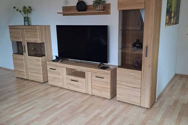 Apartamento de vacaciones para 6 personas, con balcón - 1