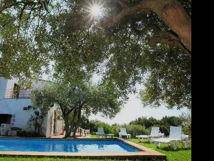 Villa for 8 people, with garden, with pets in Begur