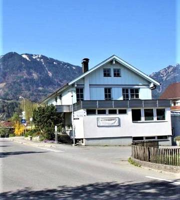 BnB für 3 Personen in Vorarlberg