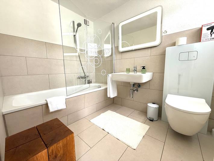 Ferienhaus für 5 Personen, mit Garten und Terrasse in Graubünden - 4