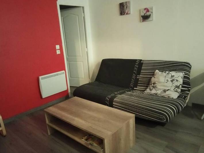 Appartement de vacances pour 4 personnes