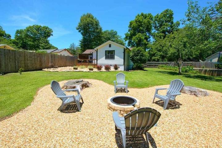 Ferienhaus für 6 Personen, mit Garten und Terrasse - 1
