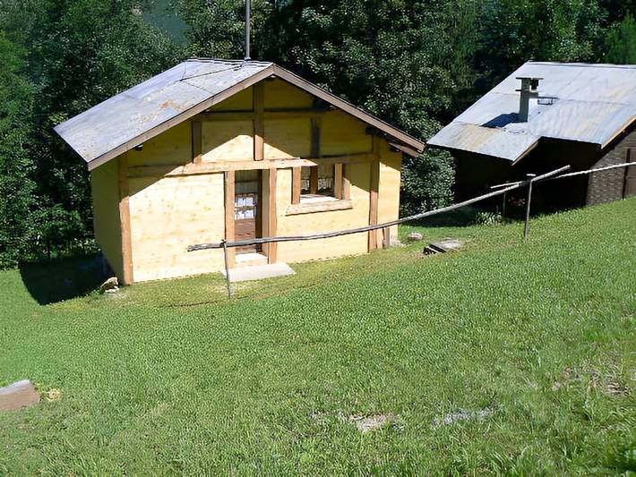 Chalet pour 2 personnes, avec jardin à Chamonix-Mont-Blanc - 2