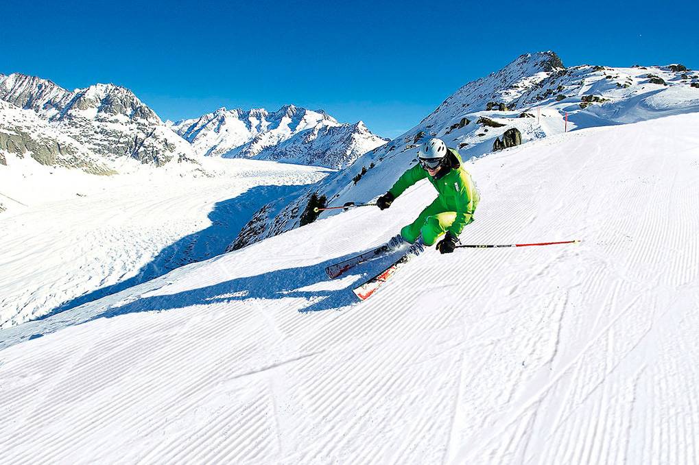 Ch 280.011 - Chalet Adele in Fiesch, Aletsch Arena