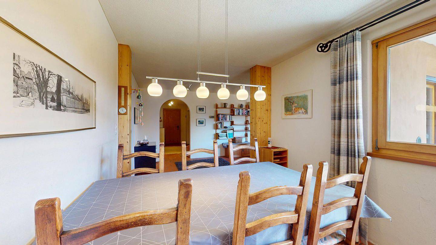 Ganze Wohnung, Abitaziun Sur Vih - Samedan in Samedan, Sankt Moritz