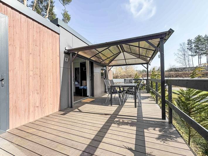 Ferienhaus für 6 Personen, mit Garten in Naturpark Oberpfälzer Wald - 2