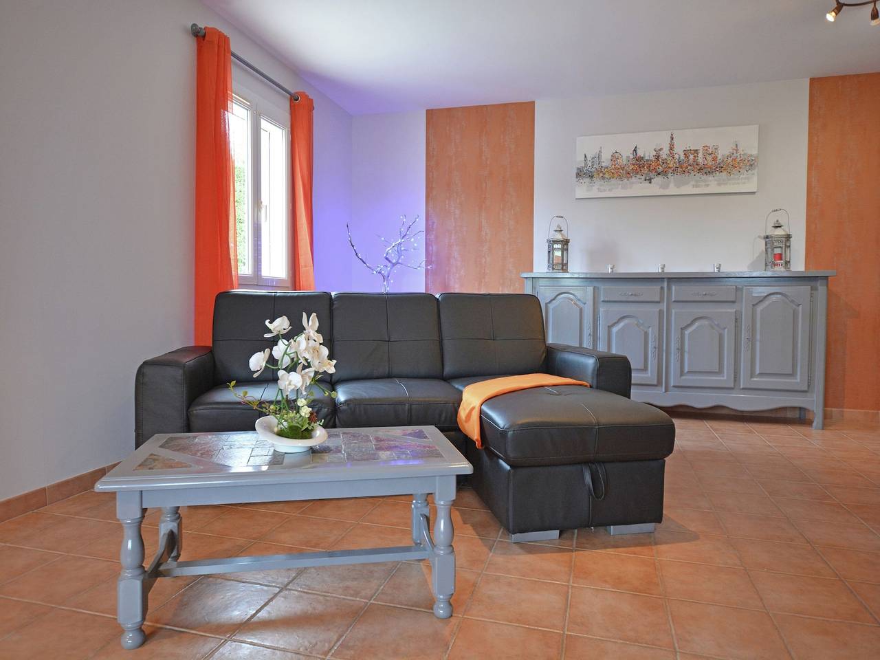 Cozy Villa in Saint-Victor-de-Malcap with Swimming Pool in Saint-Victor-de-Malcap, Cevennen