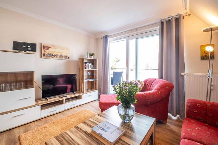 Ferienwohnung für 5 Personen, mit Balkon, mit Haustier - 1