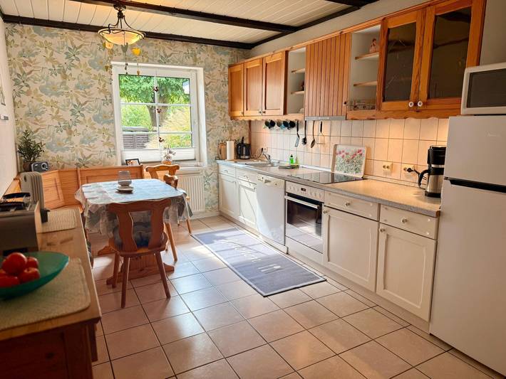 Ferienhaus für 7 Personen, mit Terrasse und Garten, kinderfreundlich in Haithabu - 4