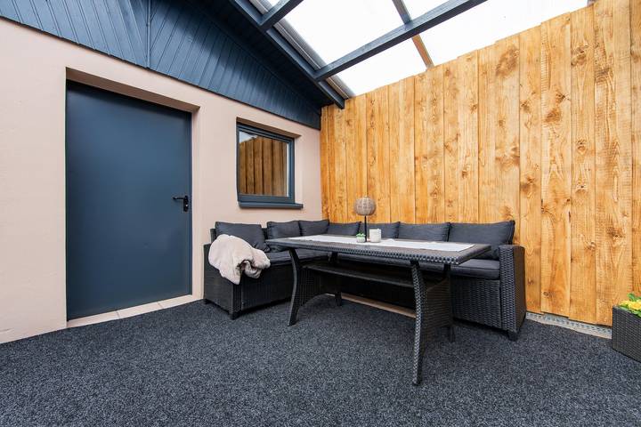 Ferienhaus für 4 Personen, mit Terrasse und Garten in der Eifel - 3
