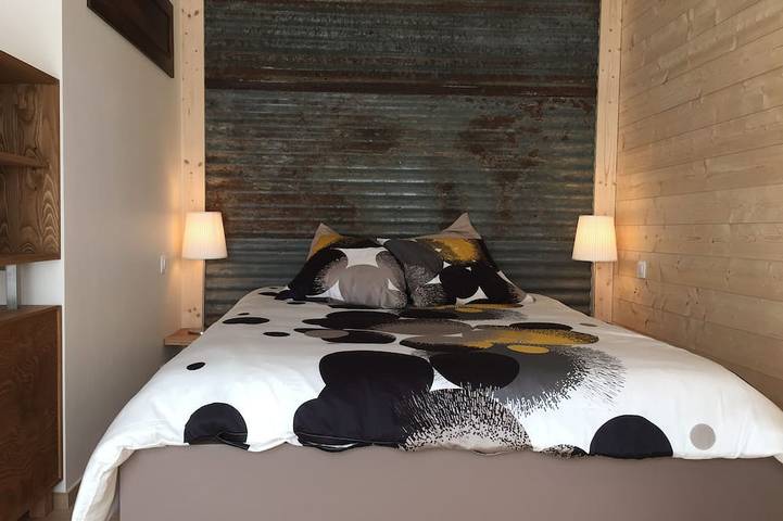 Gîte pour 4 personnes, avec jardin et terrasse à Lathuile - 3