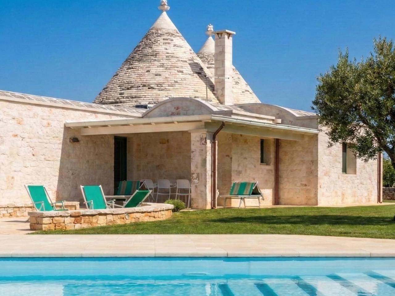Trullo Del Poeta - Cisternino in Cisternino, Salento