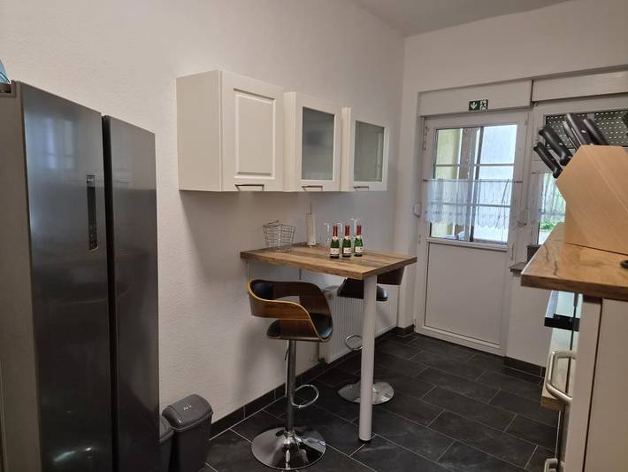 Ferienwohnung für 4 Personen, mit Balkon in Mücheln (Geiseltal) - 2
