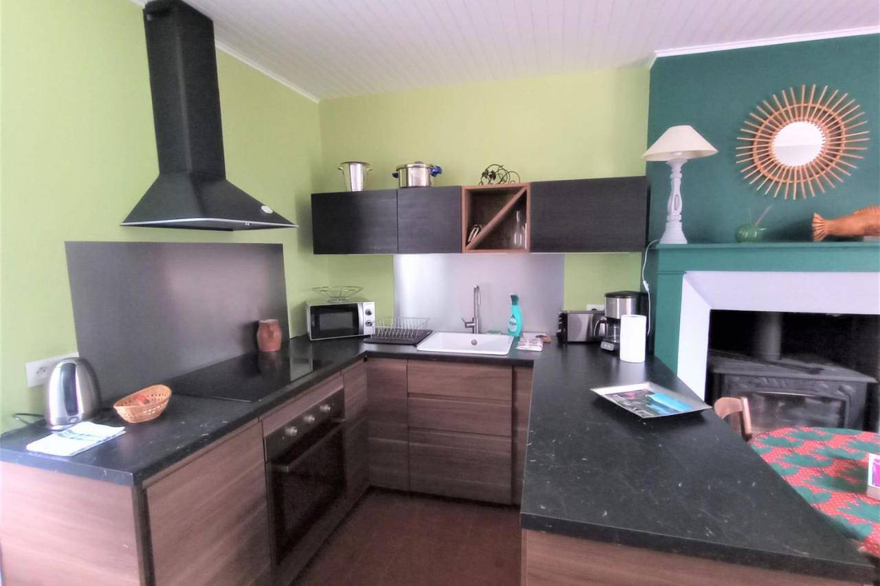 Gite cosy 4 pers en vallée de la Creuse in Baraize, Région de La Châtre