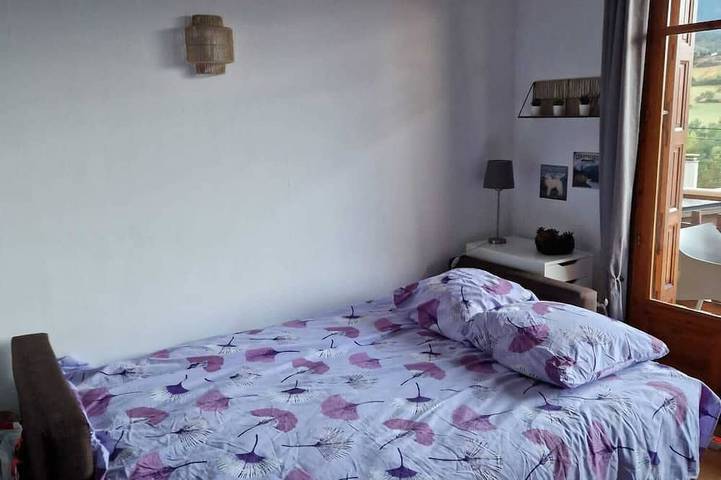 Gîte pour 4 personnes, avec balcon à Saillagouse - 4