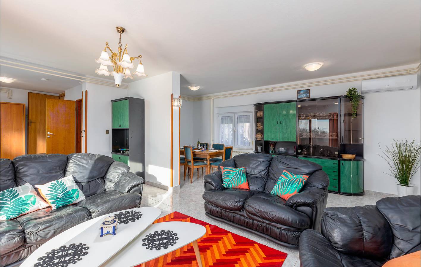 Modernes Apartment mit Terrasse, WLAN und Parkplatz in der Nähe des Stadtzentrums von Muntic in Muntic, Südküste Istrien