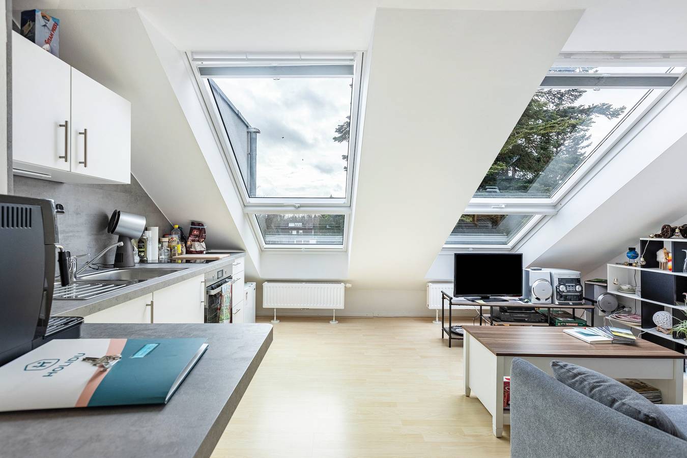 Ganze Wohnung, Ferienwohnung Kuckucksnest B&B – Geborgenheit im Schwarzwald - optional Frühstück in Villingen-Schwenningen, Mittlerer Schwarzwald