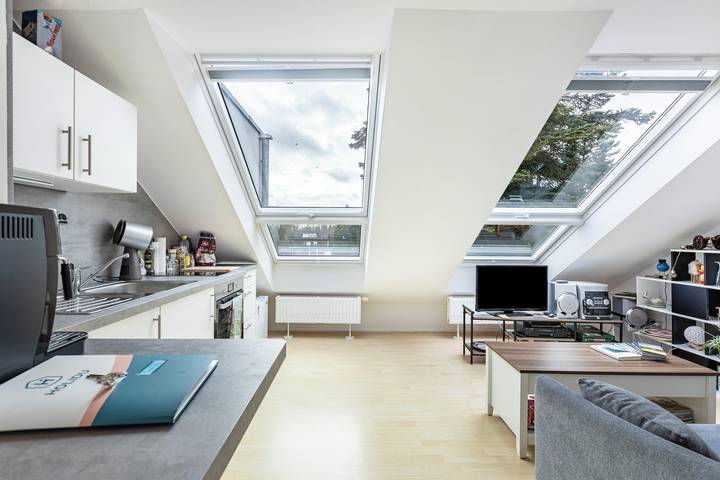 Vakantiewoning voor 2 personen, met Tuin in Villingen-Schwenningen