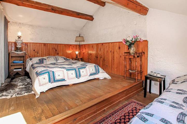 Gîte pour 6 personnes, avec Jardin à Saint-Félicien - 3