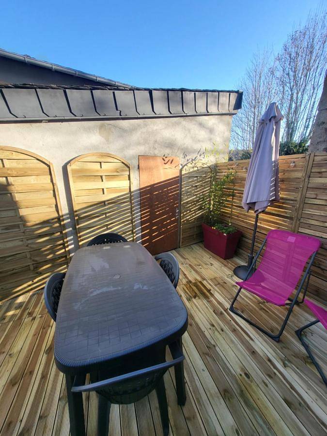 Location de vacances pour 4 personnes, avec jardin à Tauves - 2
