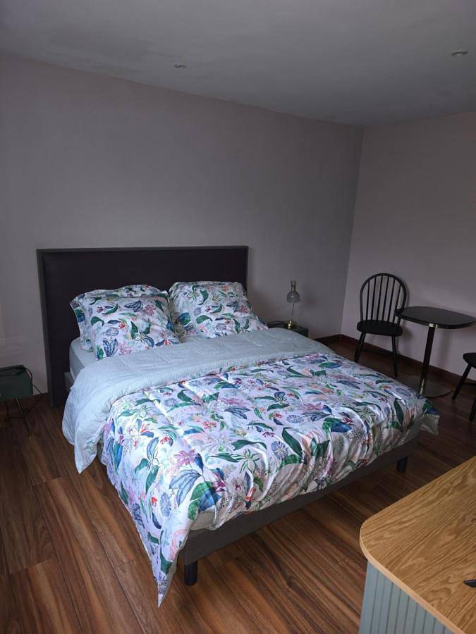 Double Room in Escalles, Région de Calais