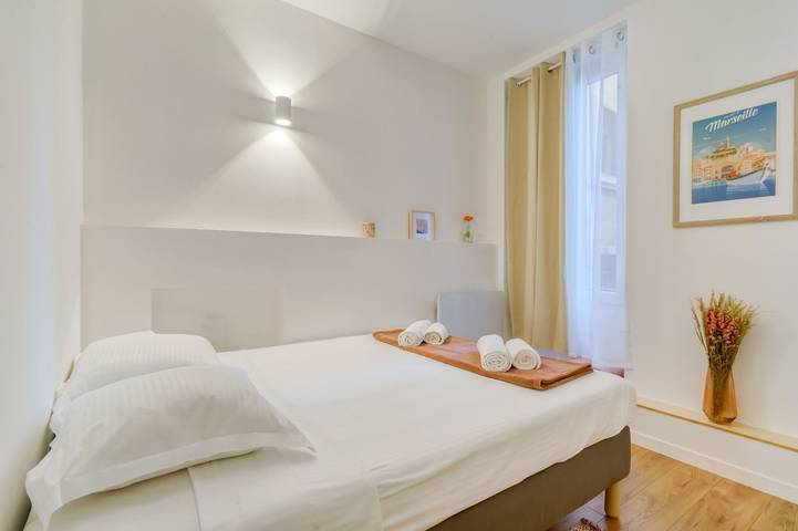 Gîte pour 4 personnes à Marseille - 2