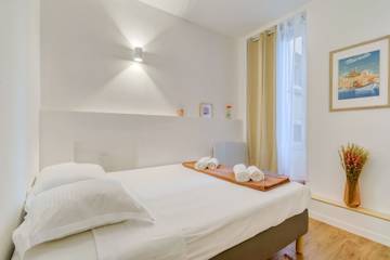 Appartement De Vacances pour 4 Personnes dans Marseille, Région de Marseille, Photo 1