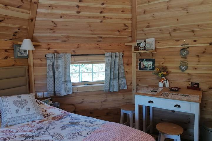 Location de vacances pour 2 personnes, avec jardin à Plaine (Bas-Rhin) - 4