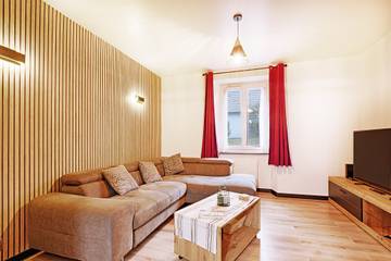 Gîte pour 6 personnes, animaux acceptés à Cornimont