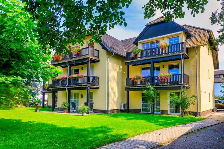 BnB für 2 Personen, mit Terrasse und Garten in Burg (Spreewald)