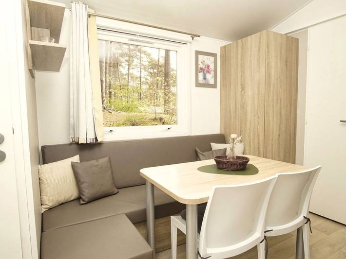 Ferienhaus für 4 Personen, mit Terrasse, mit Haustier in Binz - 4