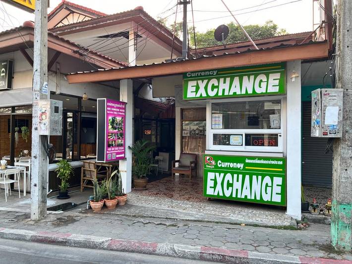 Maison d’hôte pour 2 personnes, avec vue ainsi que balcon et jardin à Lamai Beach - 2