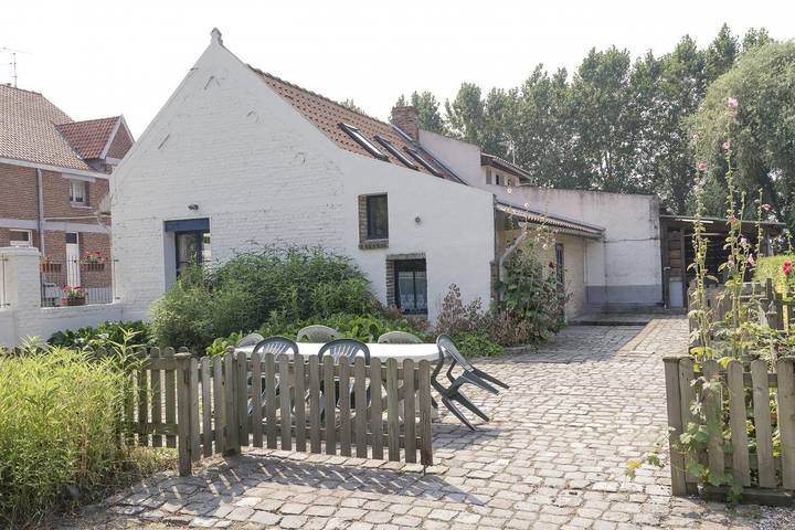 Gîte pour 6 personnes, avec jardin sur la Côte d'Opale