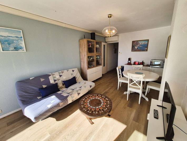 Ferienwohnung für 4 Personen, mit Terrasse in Var - 4