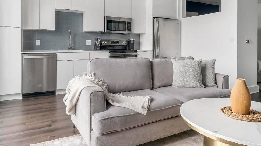 Apartamento de vacaciones para 4 personas, con balcón - 1