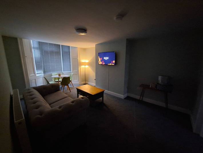 Lujosa casa de 4 dormitorios con sauna y jacuzzi en Sunderland in Sunderland