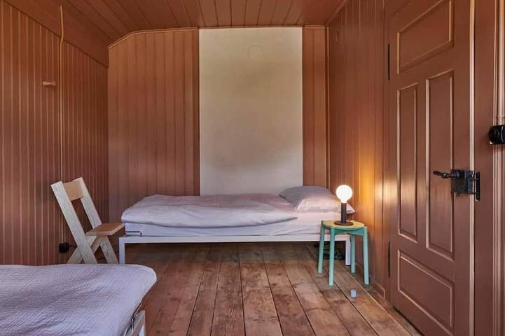 Ferienwohnung für 5 Personen, mit Balkon und Garten in Alvaneu - 3