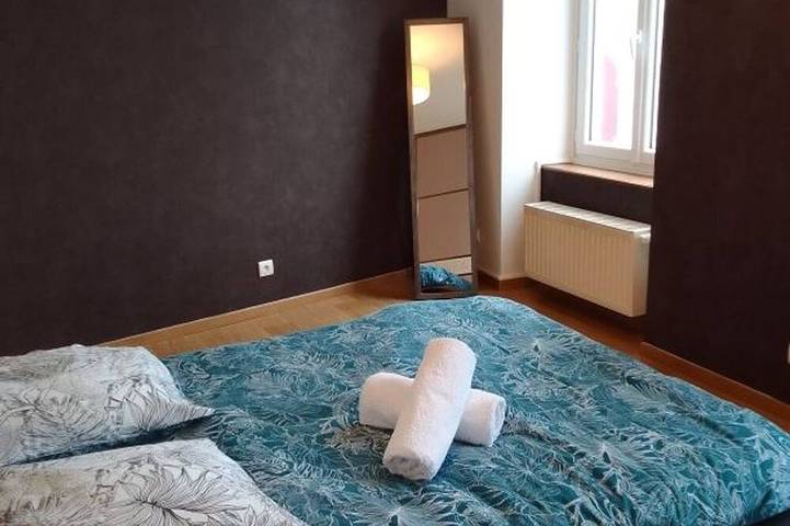 Gîte pour 10 personnes, avec jardin et jacuzzi à Rouessé-Vassé - 3