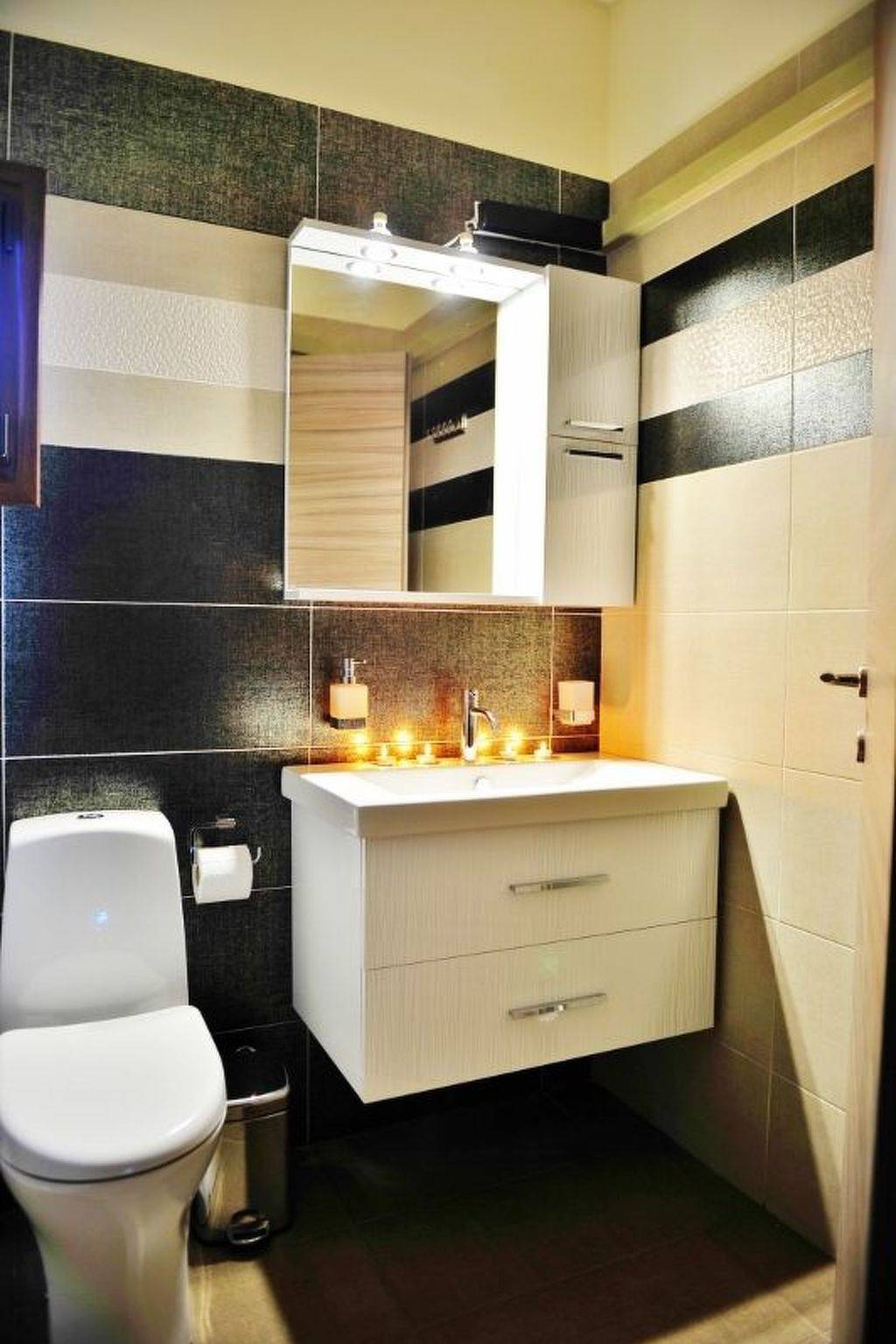 Ganze Wohnung, Superior Apartment mit 2 Schlafzimmern und Meerblick in Psakoudia, Chalkidiki