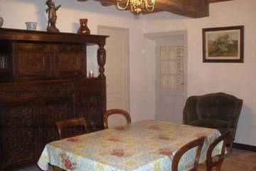 Gîte pour 2 personnes à Néris-les-Bains