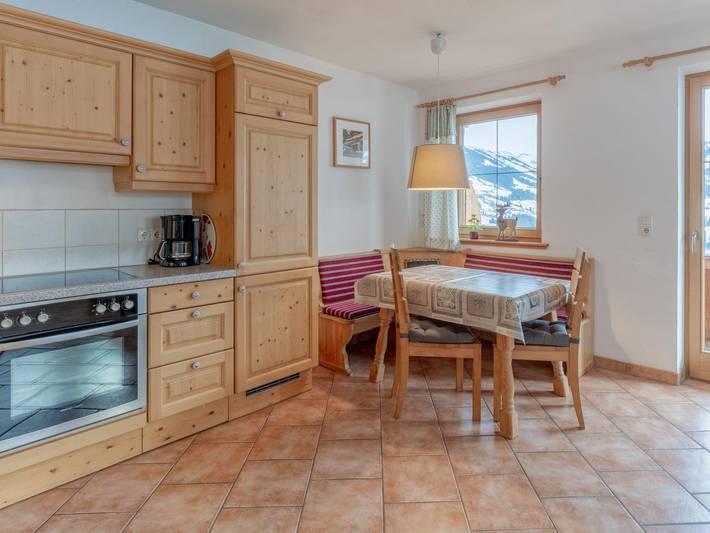 Ferienwohnung für 5 Personen, mit Balkon in Alpbach - 3