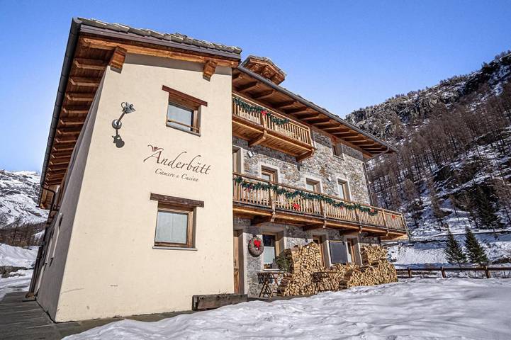 Albergo a gestione familiare per 2 persone, con terrazza e giardino - 1