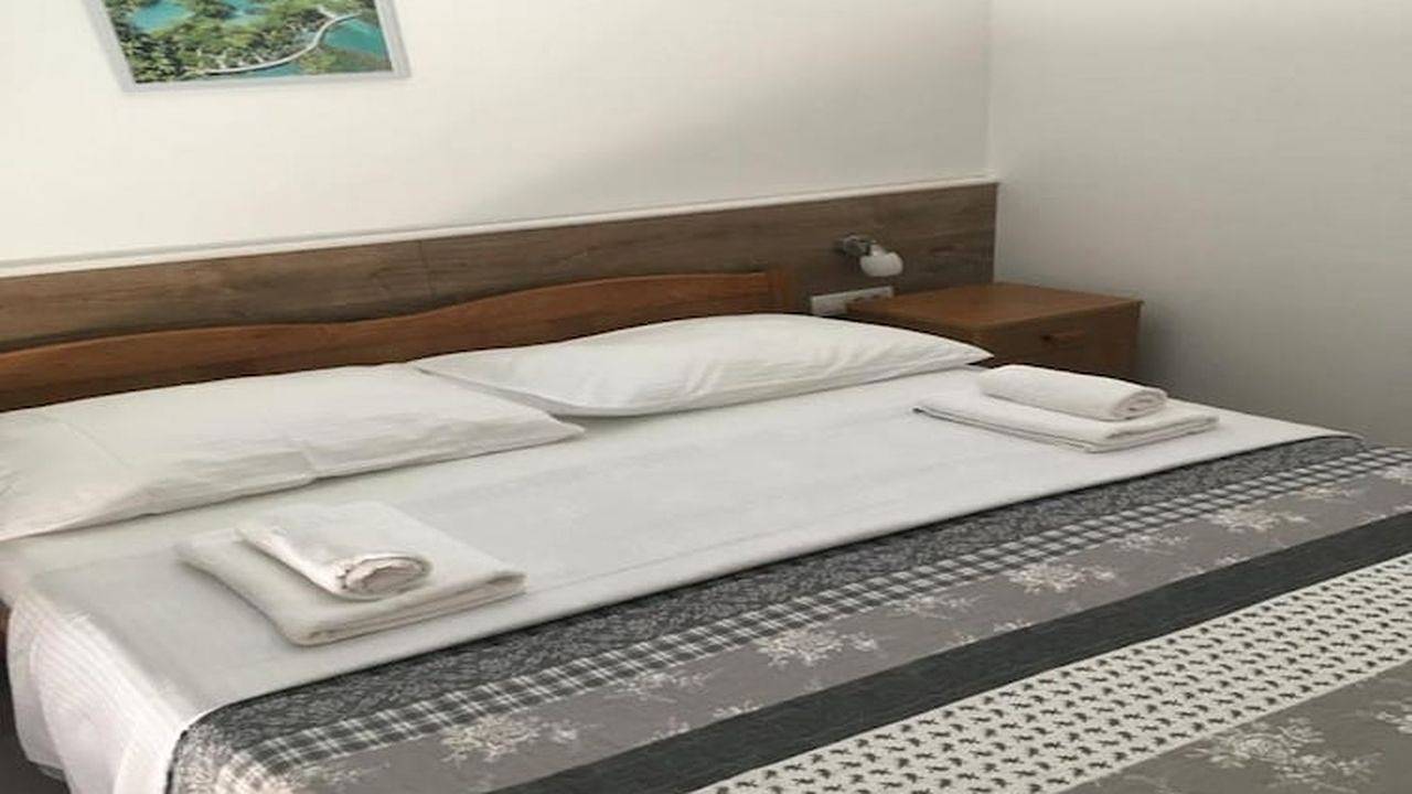 Ganze Ferienwohnung, Ferienwohnung für 4 Personen (22 m²) in Plitvička Jezera in Smoljanac, Plitvicer Seen