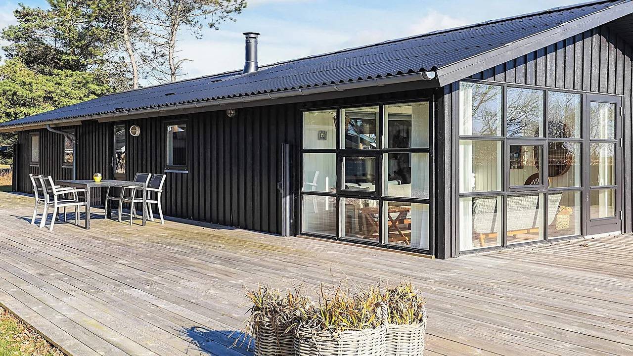 Ferienhaus für 8 Personen (106 m²) in Hals in Hals, Limfjord Nordjütland