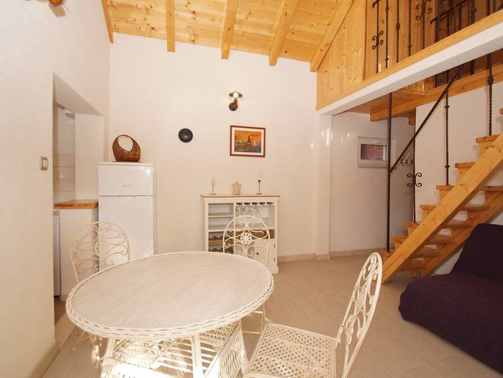 Stone House Mia - Two Bedroom Stone House with Terrace and Sea View in Vela Luka, Korcula