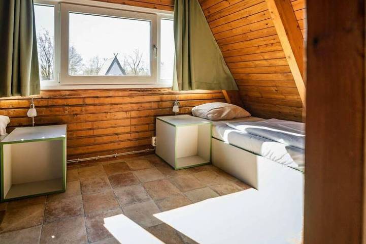 Ferienhaus für 6 Personen, mit Garten und Pool sowie Sauna in Damp - 3