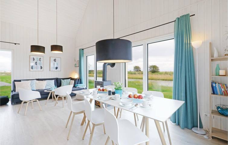 Ferienhaus für 8 Personen, mit Terrasse in Olpenitz - 2