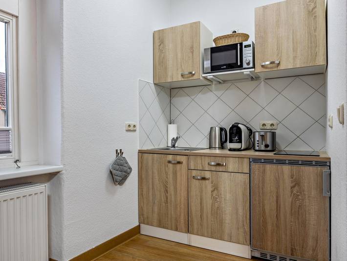 Ferienwohnung für 4 Personen, kinderfreundlich in Buchholz - 4