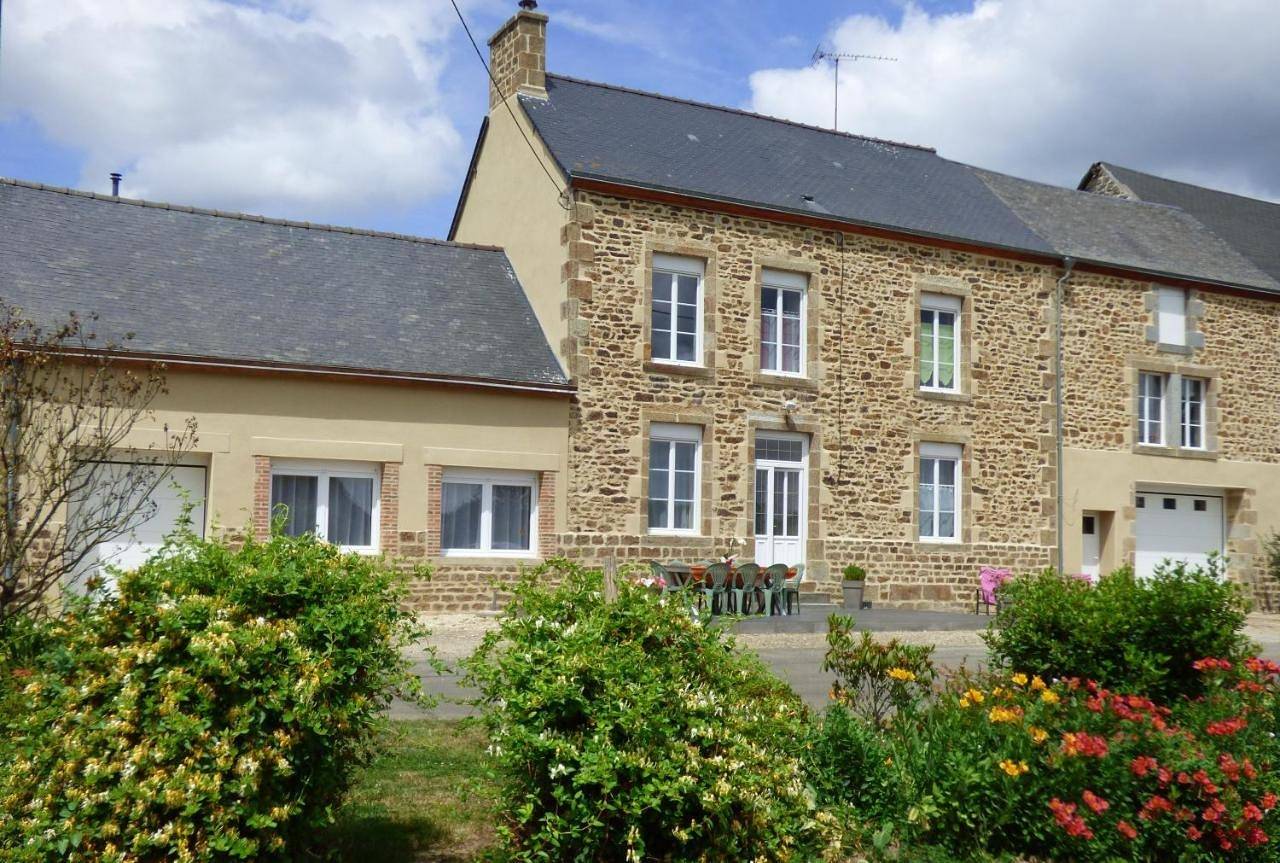 Chambres " Orchidées " in Saint-Denis-de-Gastines, Mayenne