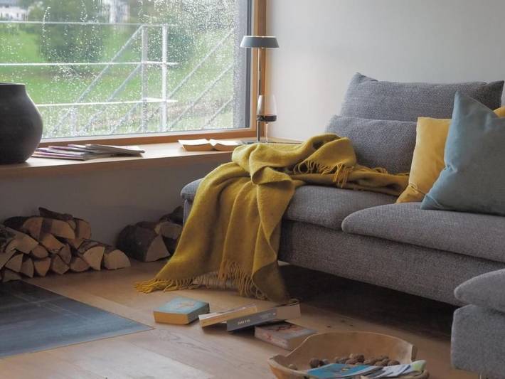 Ferienhaus für 4 Personen, mit Terrasse und Garten sowie Sauna und Ausblick in Simmerath - 2
